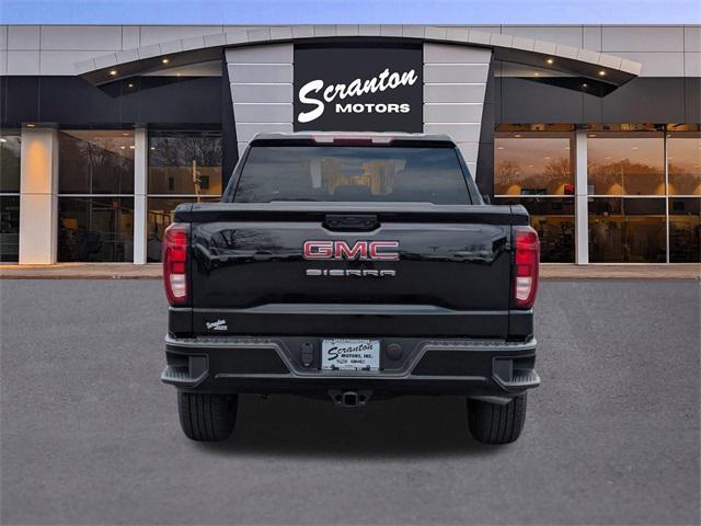 new 2025 GMC Sierra 1500 car, priced at $47,000