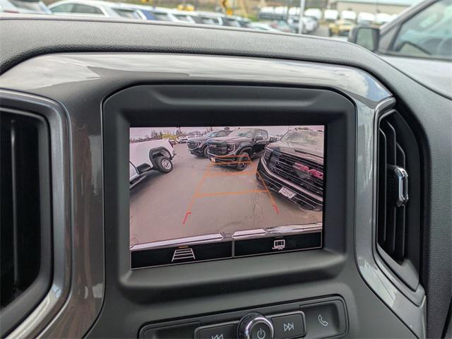 new 2025 GMC Sierra 1500 car, priced at $47,000