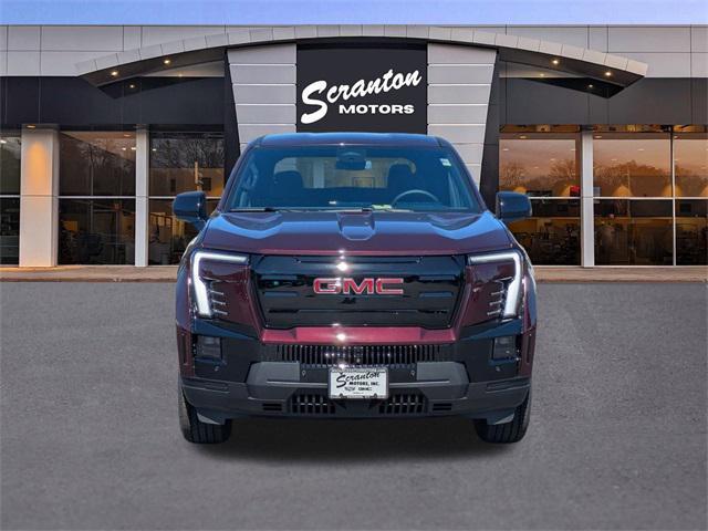 new 2026 GMC Sierra EV car, priced at $56,390
