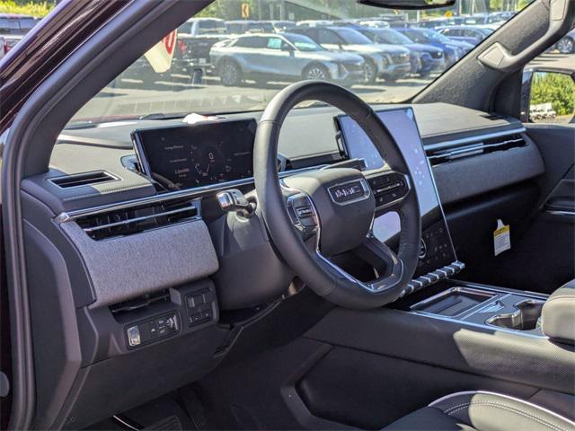 new 2026 GMC Sierra EV car, priced at $56,390