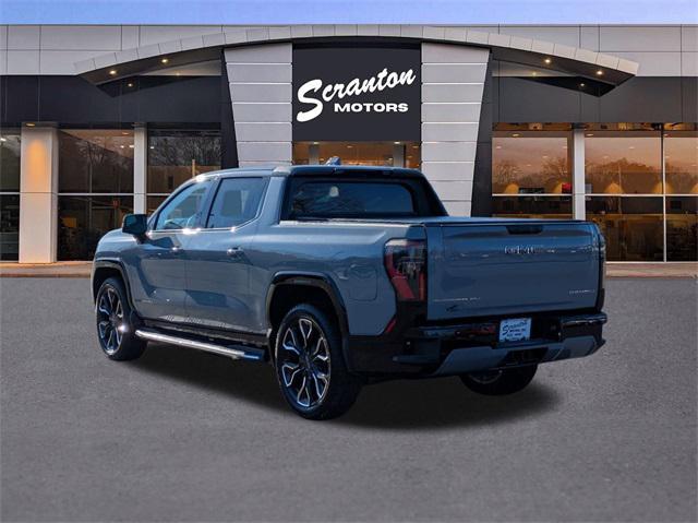 new 2024 GMC Sierra EV car, priced at $99,495