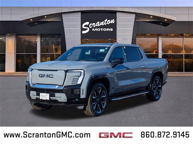 new 2024 GMC Sierra EV car, priced at $99,495