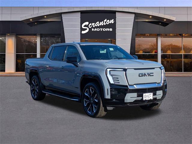 new 2024 GMC Sierra EV car, priced at $99,495