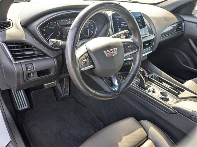 used 2023 Cadillac CT5 car, priced at $39,987