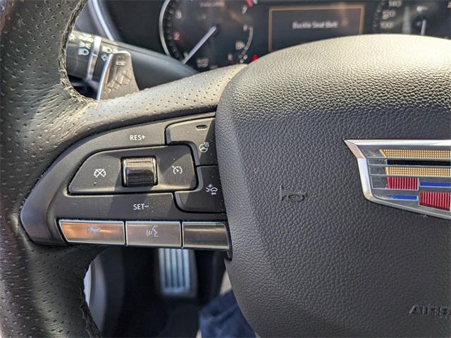 used 2023 Cadillac CT5 car, priced at $39,987