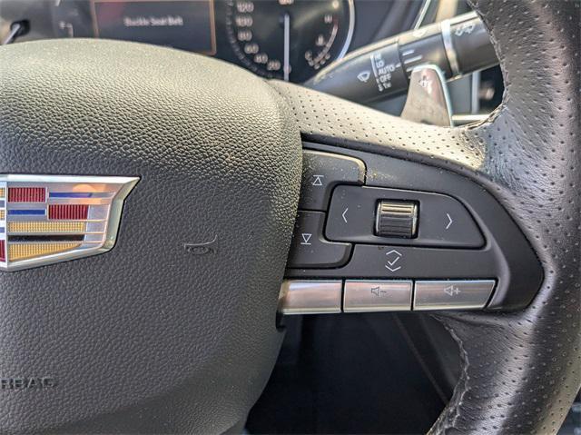 used 2023 Cadillac CT5 car, priced at $39,987