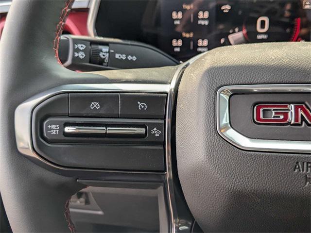 new 2024 GMC Canyon car, priced at $58,000