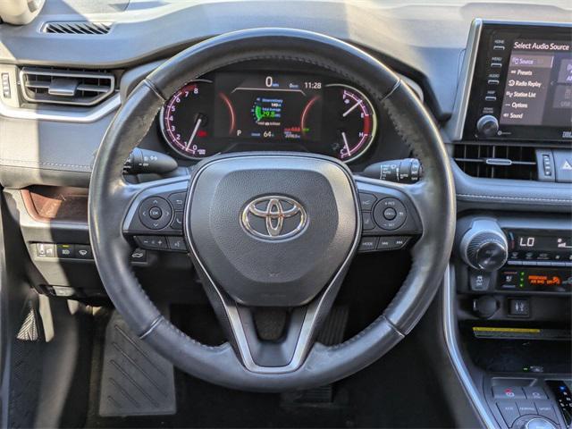 used 2019 Toyota RAV4 car, priced at $25,912