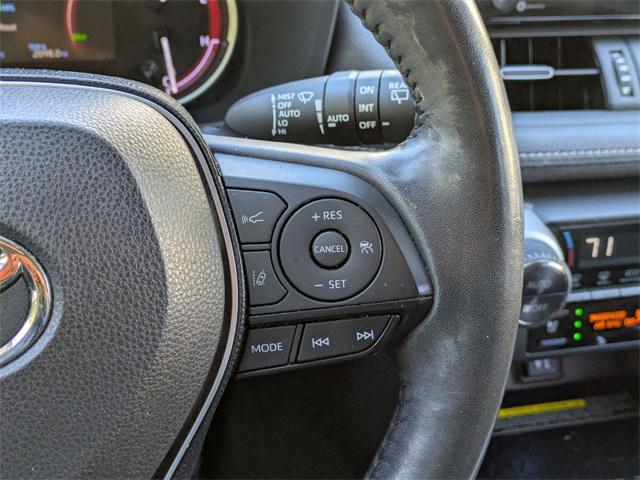 used 2019 Toyota RAV4 car, priced at $25,912