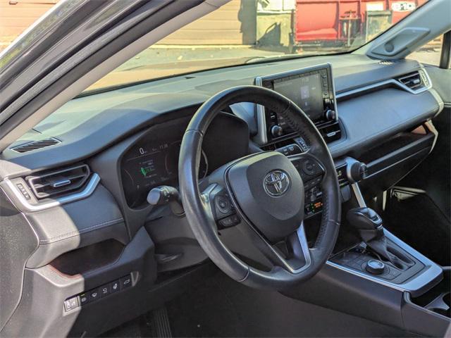 used 2019 Toyota RAV4 car, priced at $25,912