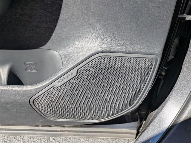 used 2019 Toyota RAV4 car, priced at $25,912