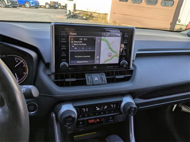 used 2019 Toyota RAV4 car, priced at $25,912