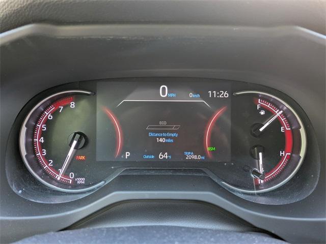 used 2019 Toyota RAV4 car, priced at $25,912