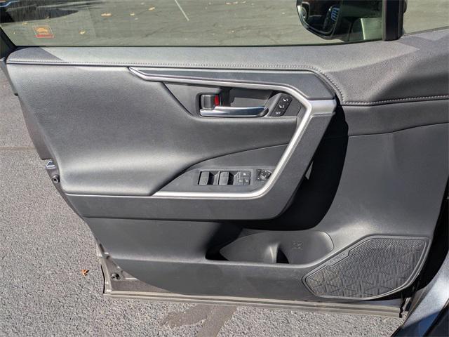 used 2019 Toyota RAV4 car, priced at $25,912
