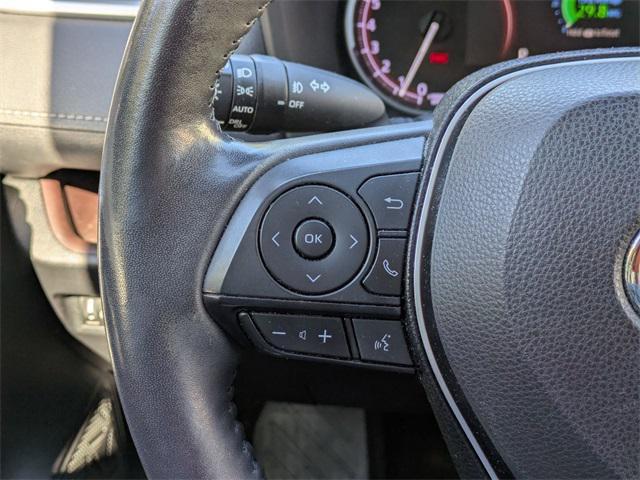 used 2019 Toyota RAV4 car, priced at $25,912