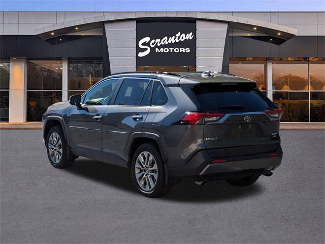 used 2019 Toyota RAV4 car, priced at $25,912