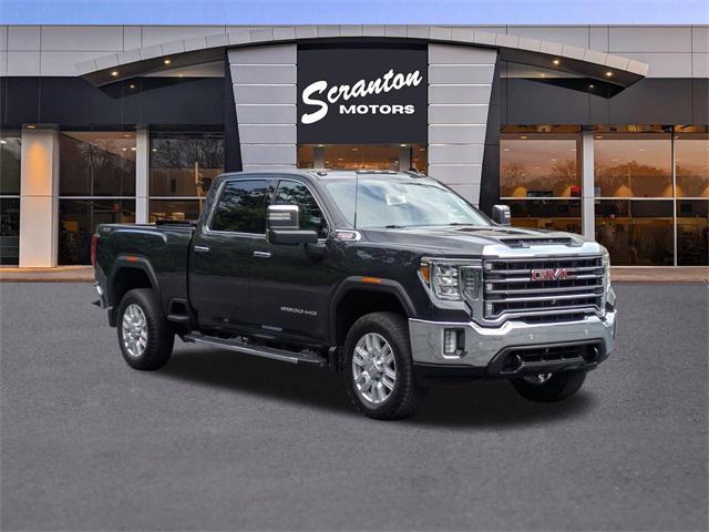 used 2020 GMC Sierra 2500 car, priced at $55,987