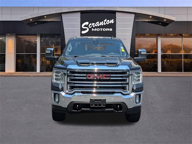 used 2020 GMC Sierra 2500 car, priced at $51,484