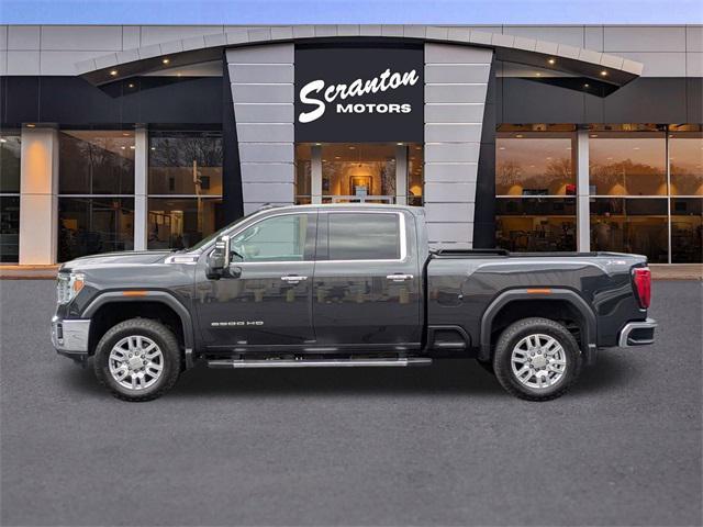 used 2020 GMC Sierra 2500 car, priced at $55,987