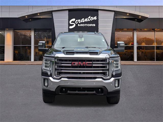 used 2020 GMC Sierra 2500 car, priced at $55,987
