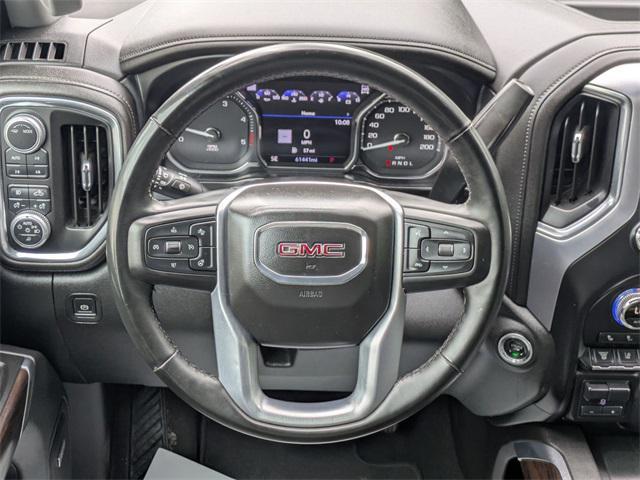 used 2020 GMC Sierra 2500 car, priced at $55,987