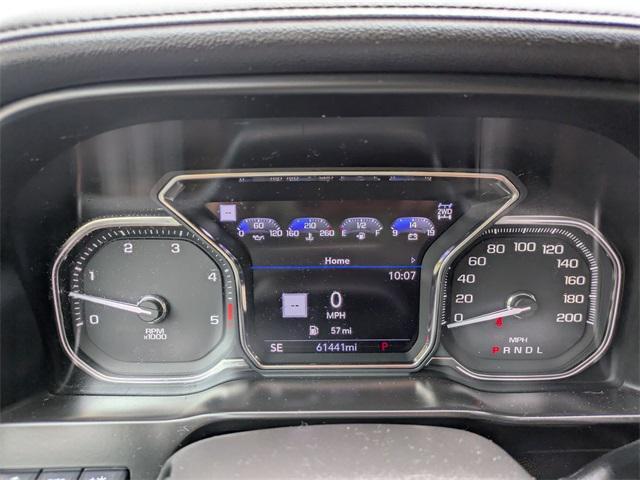 used 2020 GMC Sierra 2500 car, priced at $55,987