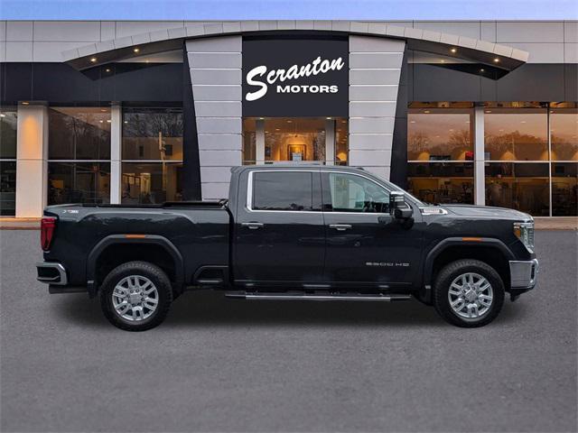 used 2020 GMC Sierra 2500 car, priced at $55,987
