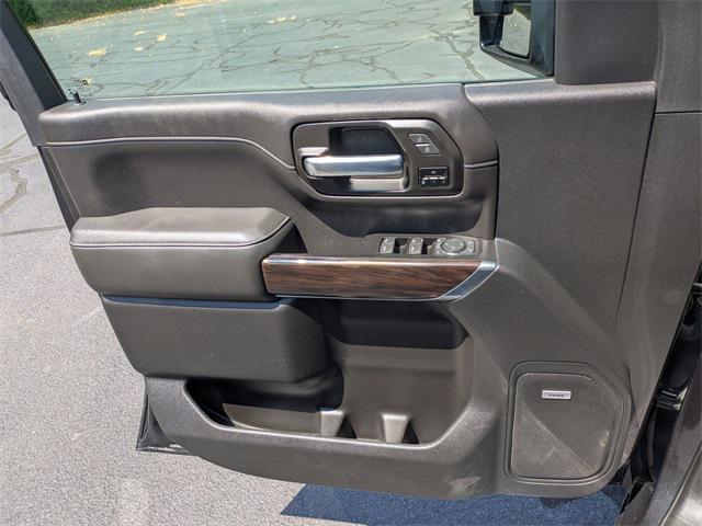 used 2020 GMC Sierra 2500 car, priced at $51,484