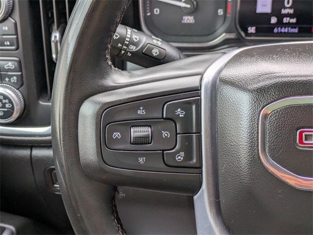 used 2020 GMC Sierra 2500 car, priced at $55,987