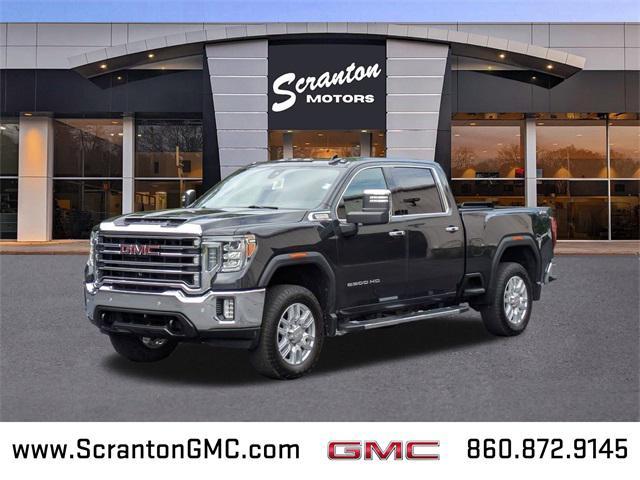 used 2020 GMC Sierra 2500 car, priced at $55,987