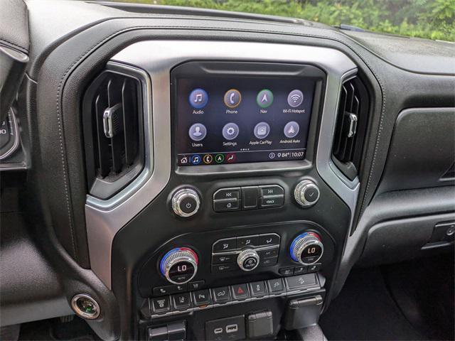 used 2020 GMC Sierra 2500 car, priced at $55,987
