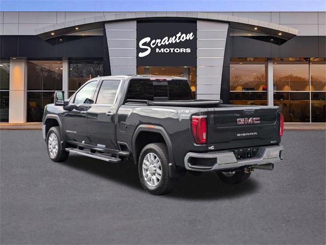 used 2020 GMC Sierra 2500 car, priced at $55,987