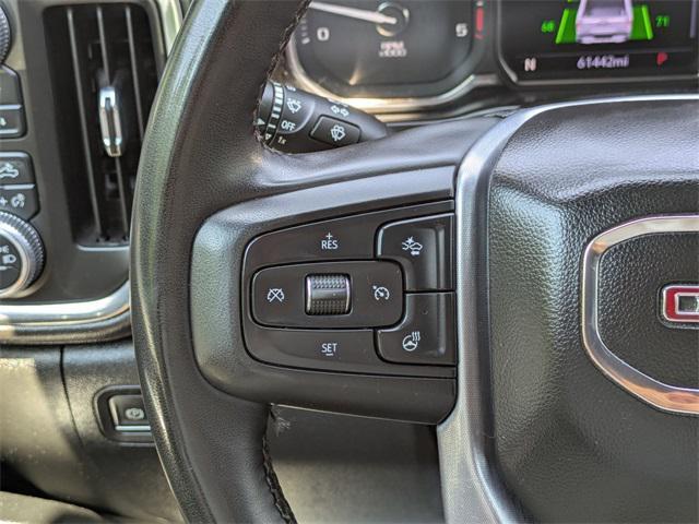 used 2020 GMC Sierra 2500 car, priced at $51,484