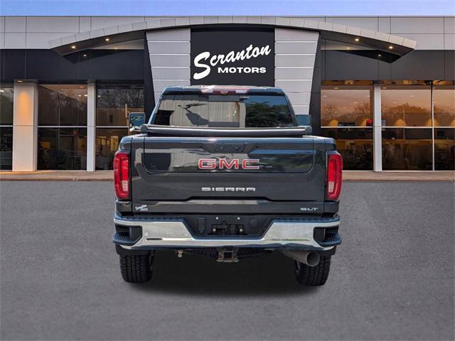 used 2020 GMC Sierra 2500 car, priced at $51,484