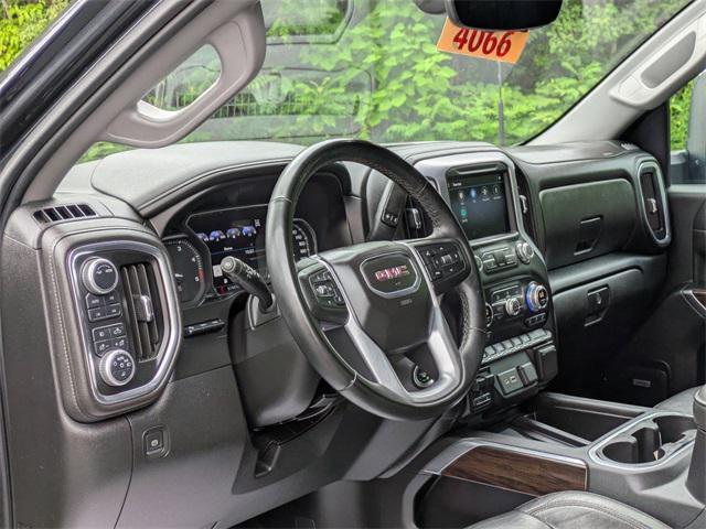 used 2020 GMC Sierra 2500 car, priced at $55,987