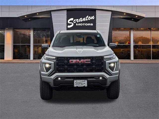 new 2024 GMC Canyon car, priced at $49,290