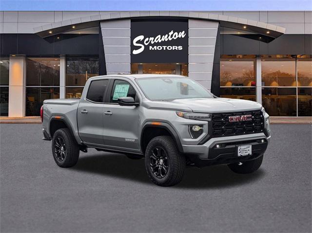 new 2024 GMC Canyon car, priced at $49,290