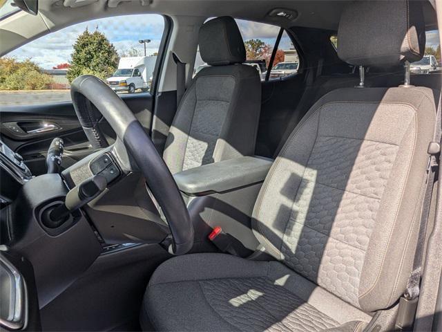 used 2021 Chevrolet Equinox car, priced at $23,987