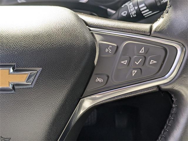 used 2021 Chevrolet Equinox car, priced at $19,987