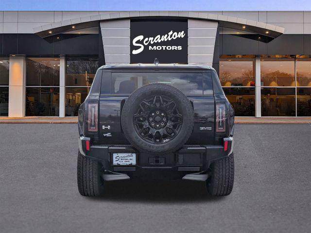 new 2025 GMC HUMMER EV SUV car, priced at $89,590