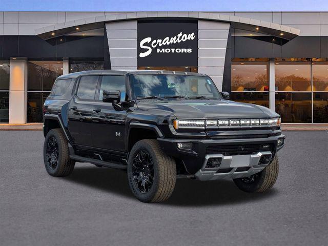 new 2025 GMC HUMMER EV SUV car, priced at $89,590