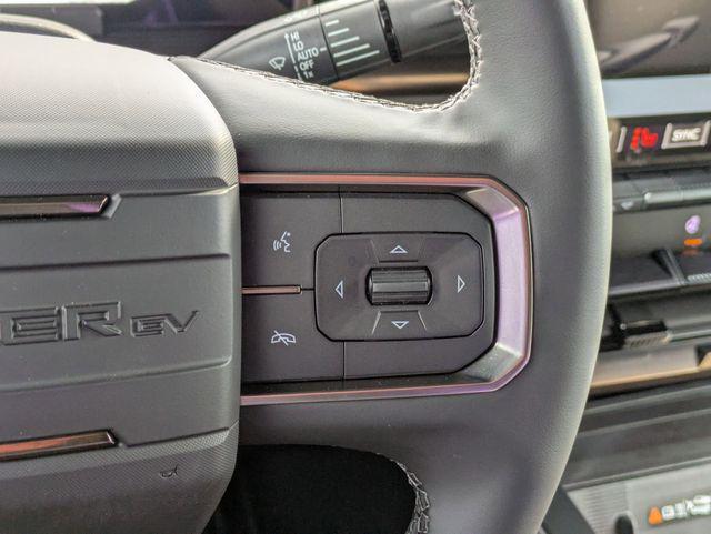 new 2025 GMC HUMMER EV SUV car, priced at $89,590