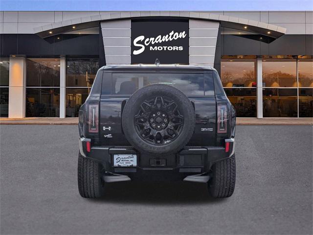 new 2025 GMC HUMMER EV SUV car, priced at $89,690