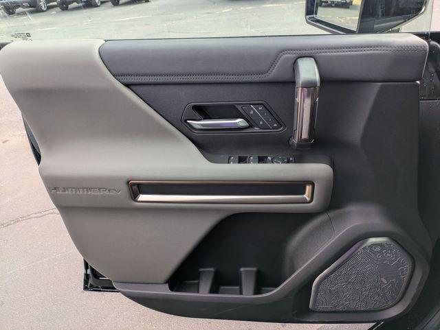 new 2025 GMC HUMMER EV SUV car, priced at $89,590