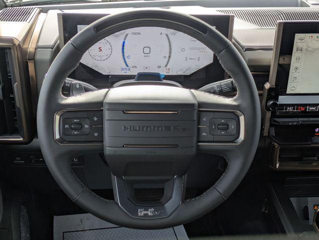 new 2025 GMC HUMMER EV SUV car, priced at $89,590