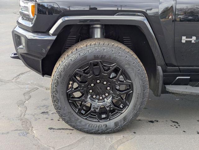 new 2025 GMC HUMMER EV SUV car, priced at $89,590