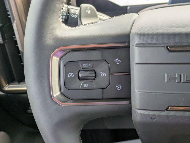 new 2025 GMC HUMMER EV SUV car, priced at $89,590