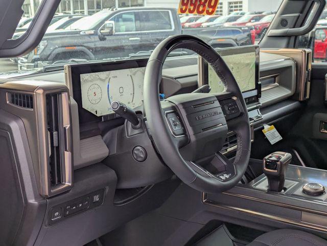 new 2025 GMC HUMMER EV SUV car, priced at $89,590