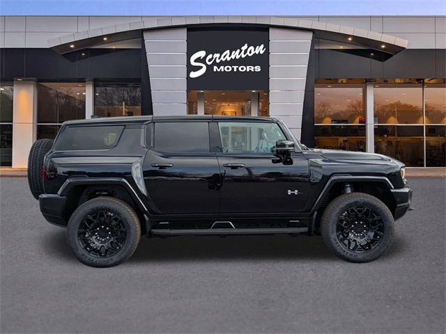 new 2025 GMC HUMMER EV SUV car, priced at $89,690