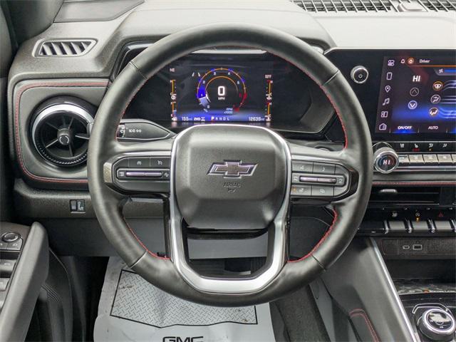 used 2023 Chevrolet Colorado car, priced at $38,497